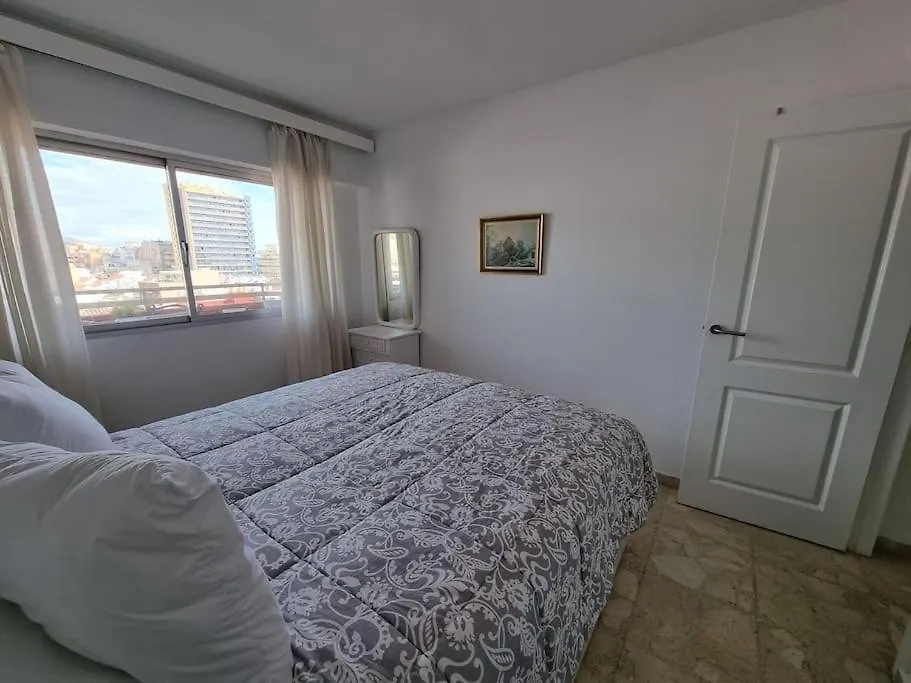Apartamento En Playa De Los Boliches Fuengirola 0*,