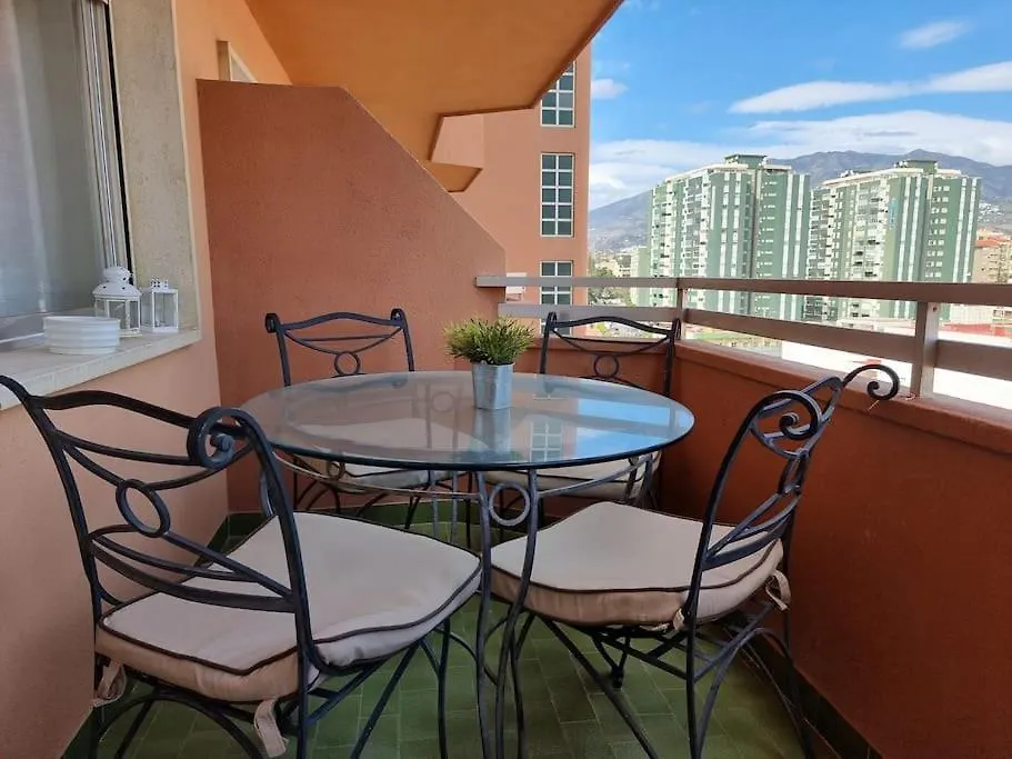 Apartamento En Playa De Los Boliches Fuengirola Appartement