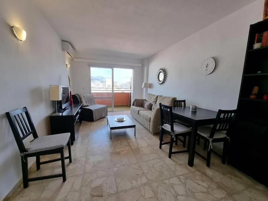 Appartement Apartamento En Playa De Los Boliches Fuengirola
