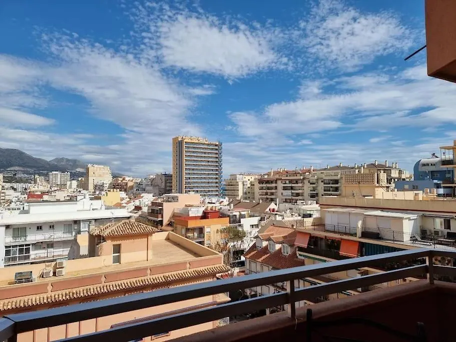 Apartamento En Playa De Los Boliches Fuengirola