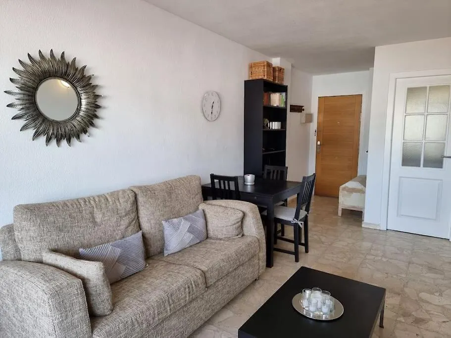 Apartamento En Playa De Los Boliches Фуэнхирола Апартаменты